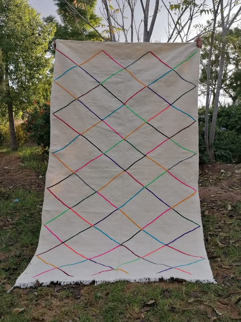 Tapis berbère - Kilim de Taznakht