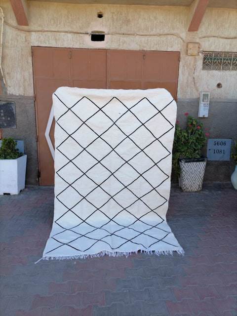 Tapis berbère - Kilim de Taznakht