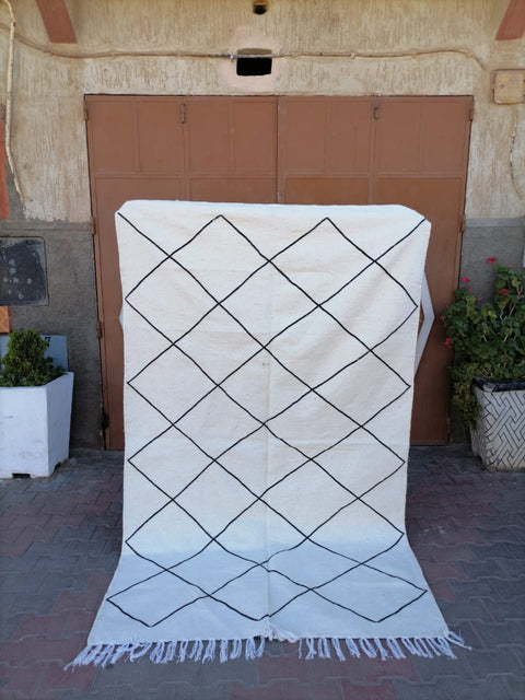 Tapis berbère - Kilim de Taznakht