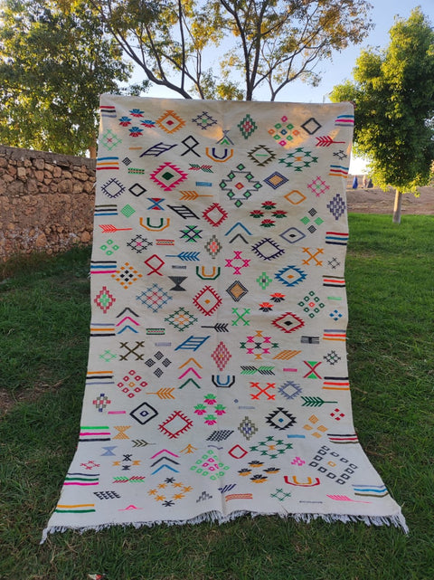 Tapis berbère - Kilim de Taznakht