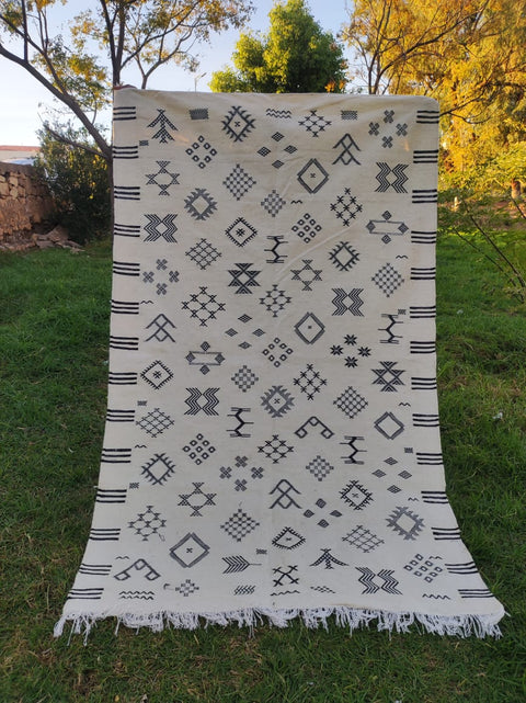 Tapis berbère - Kilim de Taznakht
