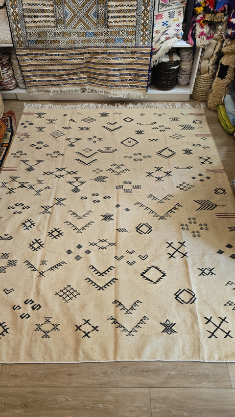Tapis berbère - Kilim de Taznakht