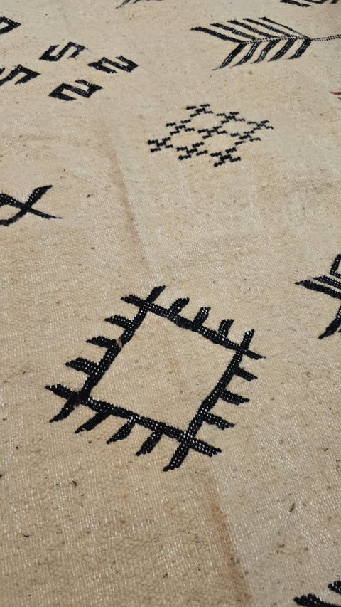 Tapis berbère - Kilim de Taznakht