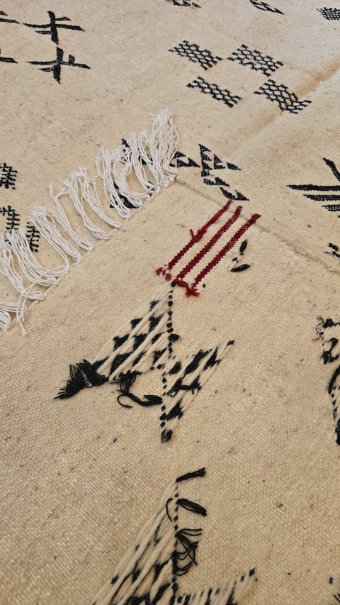 Tapis berbère - Kilim de Taznakht