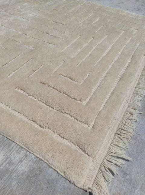 Tapis berbère - Beni M'rirt