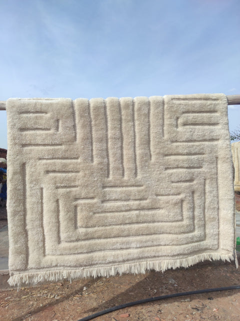 Tapis berbère - Beni M'rirt