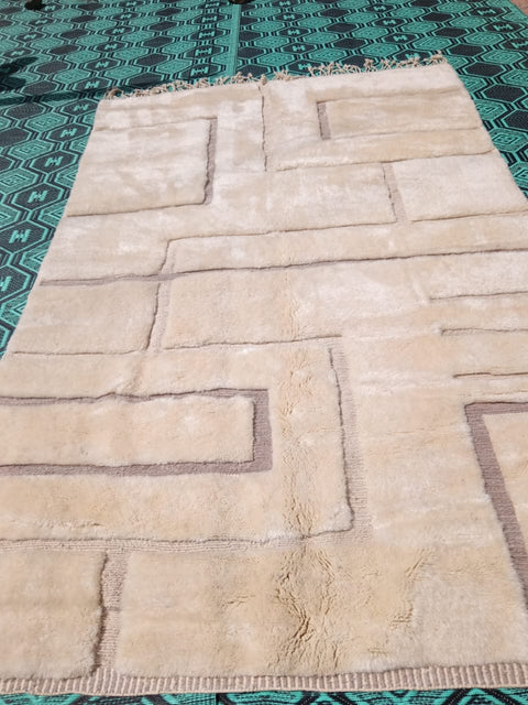 Tapis berbère - Beni M'rirt