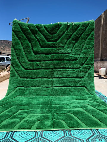 Tapis berbère - Beni M'rirt main image 0