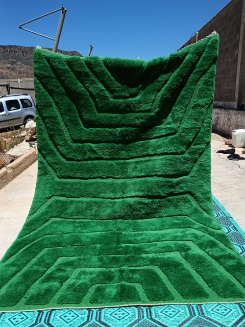 Tapis berbère - Beni M'rirt 3.01m x 2.04m