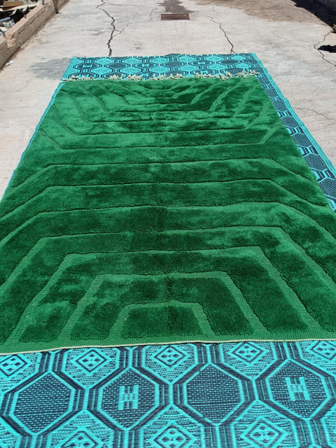 Tapis berbère - Beni M'rirt 3.01m x 2.04m