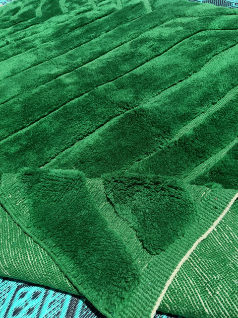 Tapis berbère - Beni M'rirt 3.01m x 2.04m