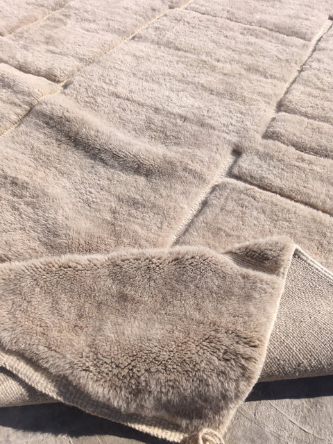 Tapis berbère - Beni M'rirt 4m x 3m