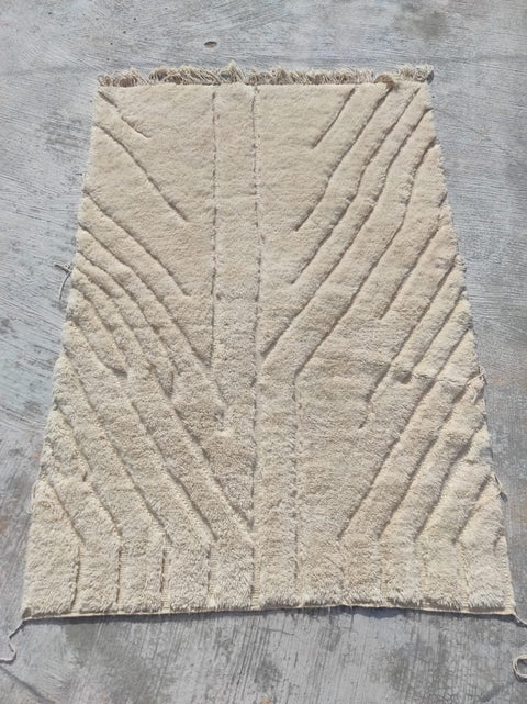 Tapis berbère - Beni M'rirt 2,73m x 1.88m