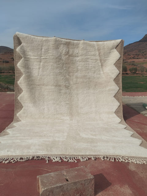 Tapis berbère - Beni M'rirt 3.47m x 2.48m