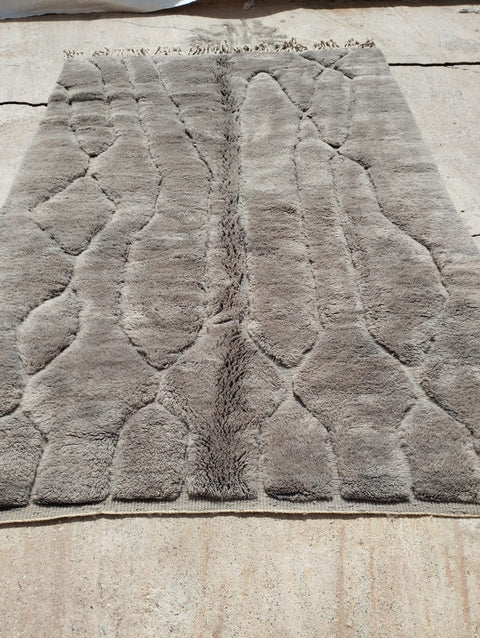 Tapis berbère - Beni M'rirt 3.02m x 2.05m