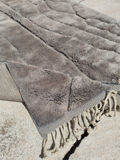 Tapis berbère - Beni M'rirt 3.02m x 2.05m