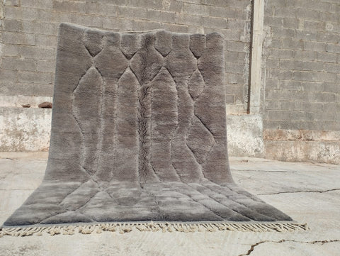 Tapis berbère - Beni M'rirt 3.02m x 2.05m