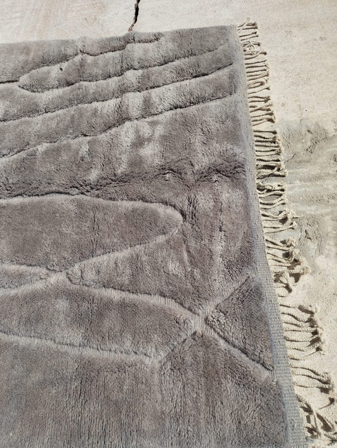 Tapis berbère - Beni M'rirt 3.02m x 2.05m