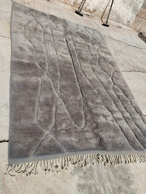 Tapis berbère - Beni M'rirt 3.02m x 2.05m