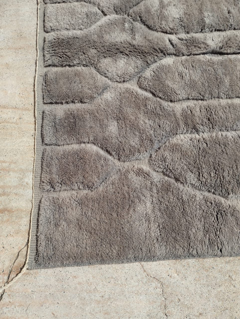 Tapis berbère - Beni M'rirt 3.02m x 2.05m