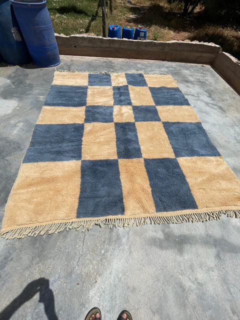 Tapis berbère - Beni M'rirt