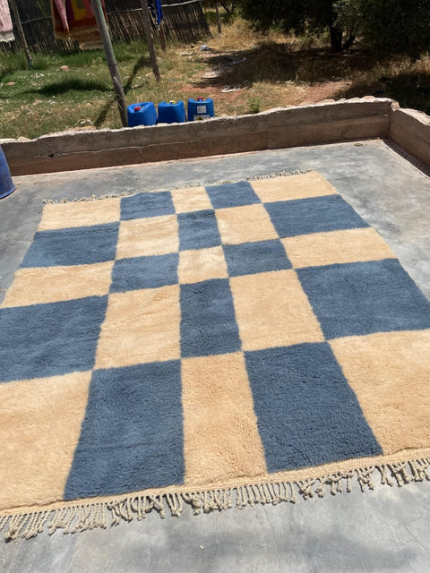 Tapis berbère - Beni M'rirt