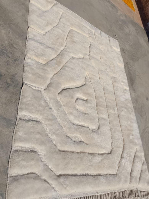 Tapis berbère - Beni M'rirt 3m x 2.09m