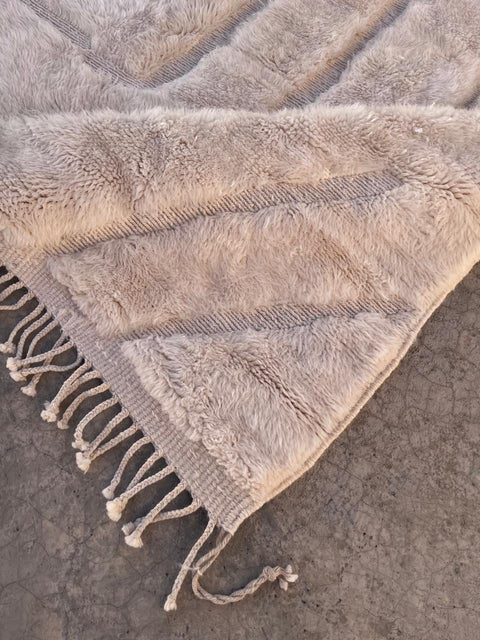 Tapis berbère - Beni M'rirt 3m x 2.09m