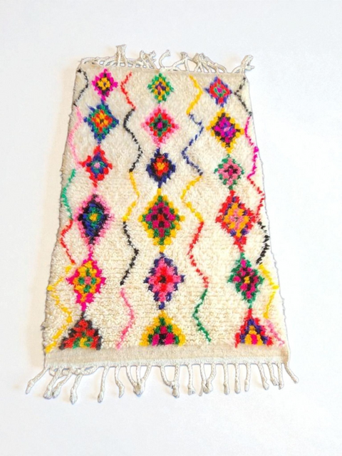 Tapis berbère - Azilal 1.52m x 0.93m