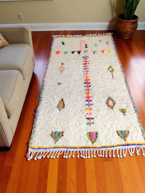 Tapis berbère - Azilal 2.50m x 1.45m