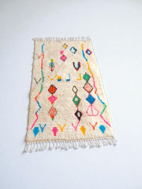 Tapis berbère - Azilal 1.52m x 0.97m