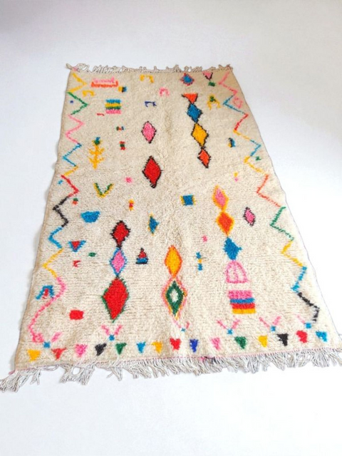 Tapis berbère - Azilal 2.55m x 1.49m