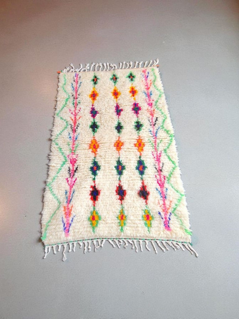 Tapis berbère - Azilal 1.46m x 0.95m