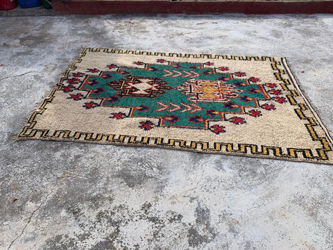Tapis berbère - Boujaad 2.24m x 1.45m