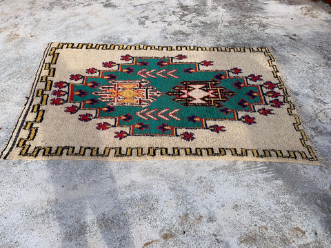 Tapis berbère - Boujaad 2.24m x 1.45m