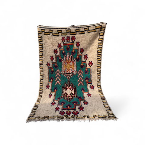 Tapis berbère - Boujaad 2.24m x 1.45m