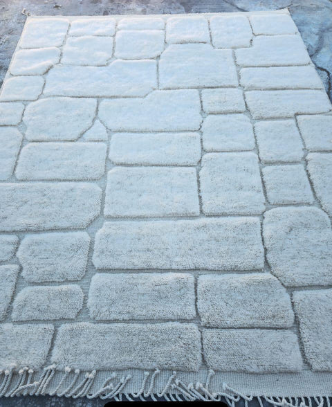 Tapis berbère - Beni M'rirt 3.20m x 2.55m
