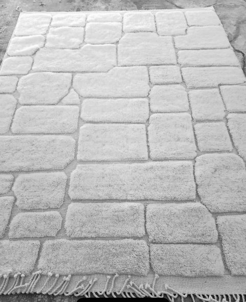 Tapis berbère - Beni M'rirt 3.20m x 2.55m