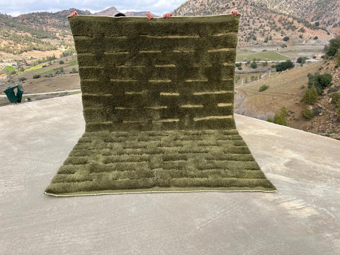 Tapis berbère - Beni M'rirt