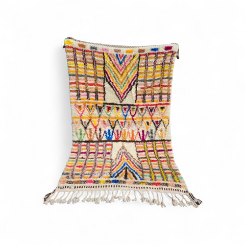 Tapis berbère - Azilal 1.70m x 1.10m