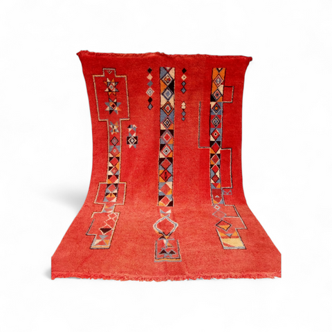 Tapis berbère - Boujaad 2.95m x 2m