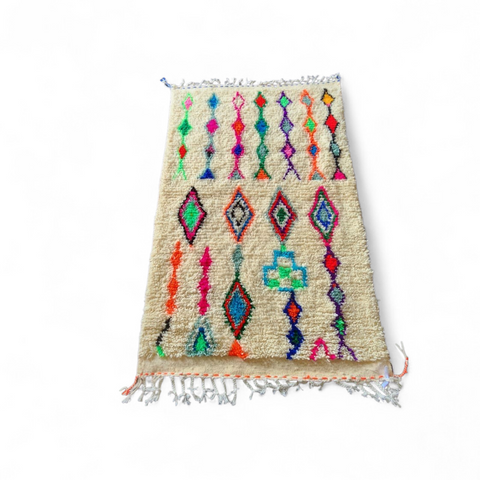 Tapis berbère - Azilal 1.56m x 0.97m