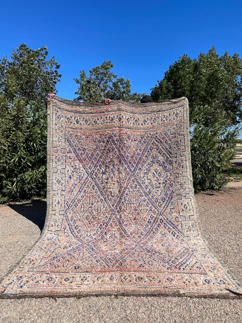 Tapis berbère - Beni M'guild 2.80m x 1.88m