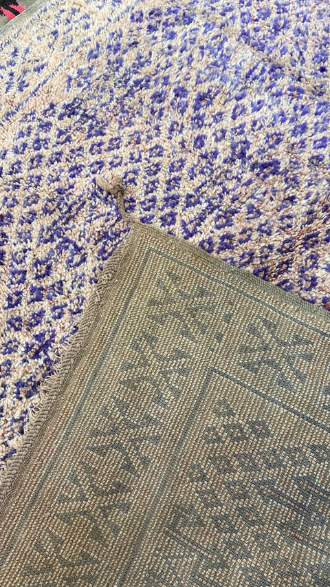 Berber rug - Beni M'guild 3.37m x 1.96m