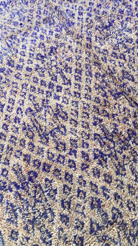 Berber rug - Beni M'guild 3.37m x 1.96m