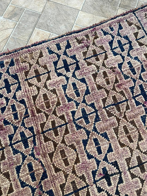 Berber rug - Beni M'guild 2.60mx 1.82m
