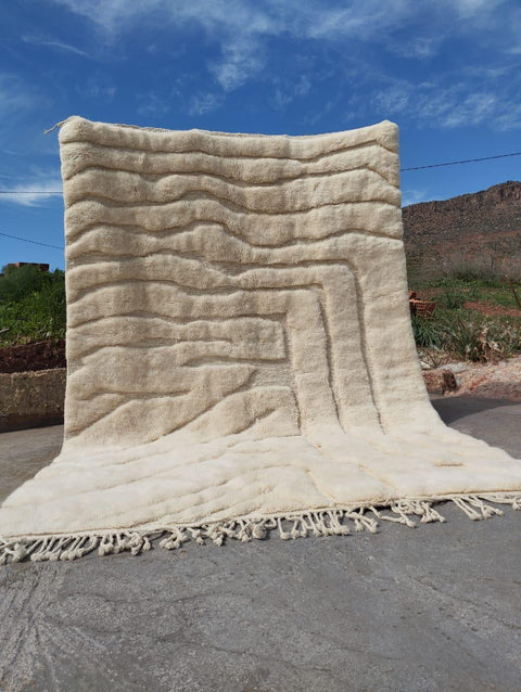 Tapis berbère - Beni M'rirt