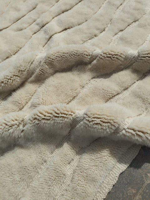 Tapis berbère - Beni M'rirt 3.03m x 2.02m