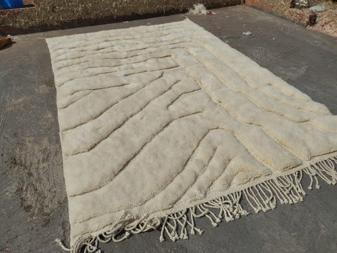 Tapis berbère - Beni M'rirt 3.03m x 2.02m