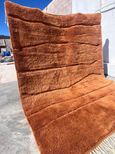 Tapis berbère - Beni M'rirt 3.09m x 2.48m